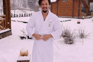 Цимбалюк: Рекомендую всем обливаться холодной водой