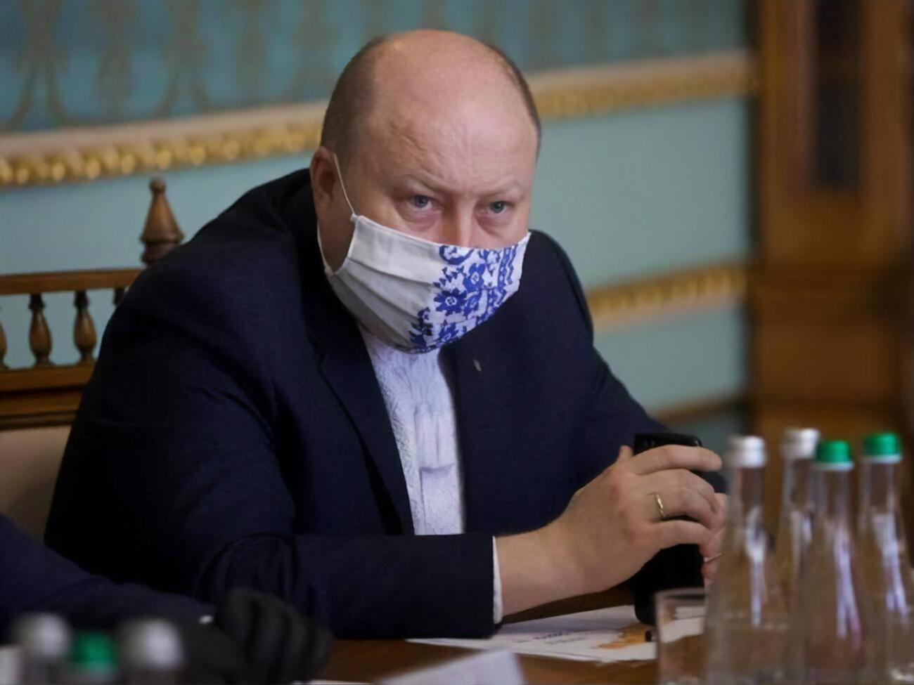 Українці вважають, що від COVID-19 можна лікуватися самотужки, сказав Немчінов