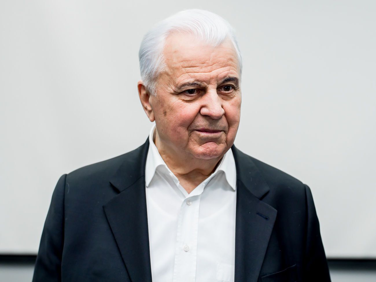 Кравчук:&nbsp;Россия воюет 150 лет. За это время, кроме давления и принуждения к миру, она ничего не использовала&nbsp;