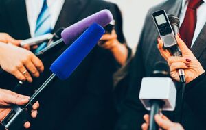 НСЖУ: Свобода слова не дает оснований журналистам злоупотреблять ею, где бы они ни работали