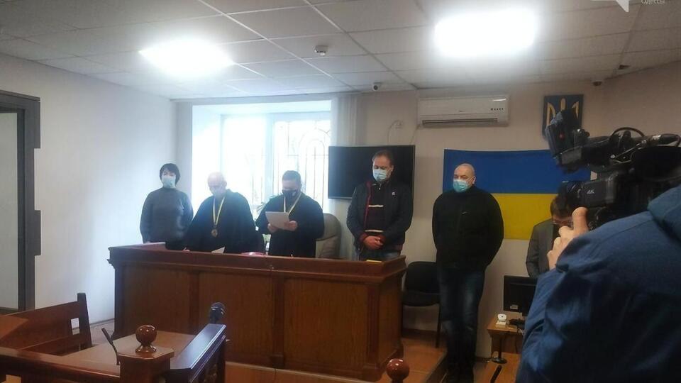 Справу розглядав Приморський райсуд Одеси