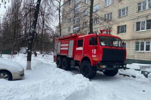 К приезду спасателей огонь уже был потушен, но их помощь понадобилась