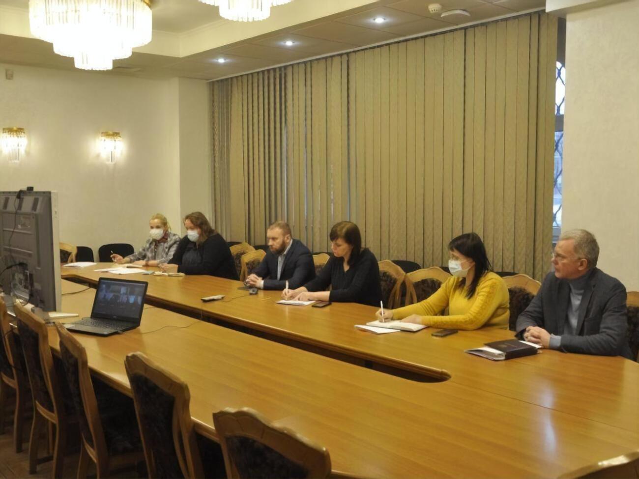 В Минфине Украины обсудили условия кредитования со Всемирным банком