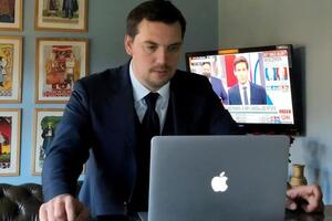 По данным СМИ, следствие знает, кто записывал заседание министров и Гончарука, проходившее 27 сентября 2019 года