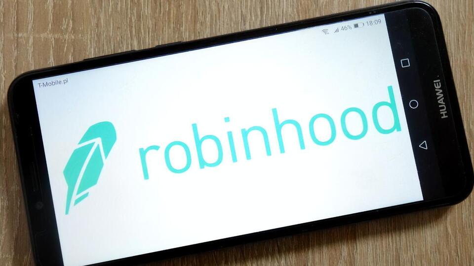 Застосунок Robinhood дає можливість будь-кому купувати і продавати акції без комісії
