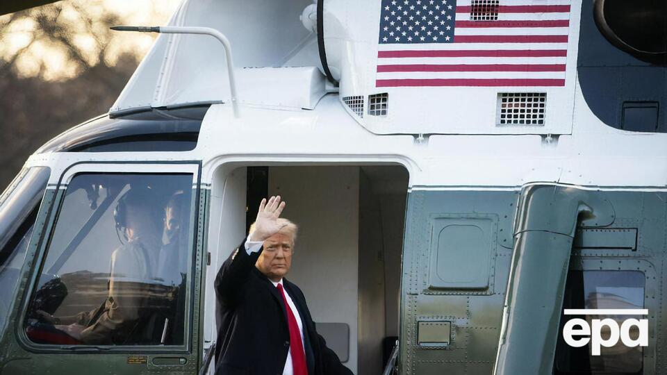 Трампу грозит импичмент из-за событий 6 января