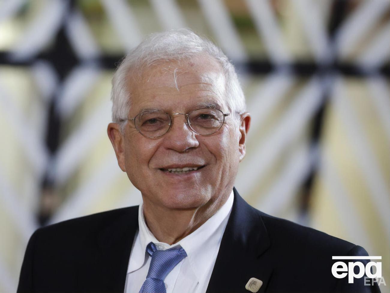 Боррель перебував із візитом у Москві 4&ndash;6 лютого