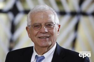 Боррель перебував із візитом у Москві 4–6 лютого
