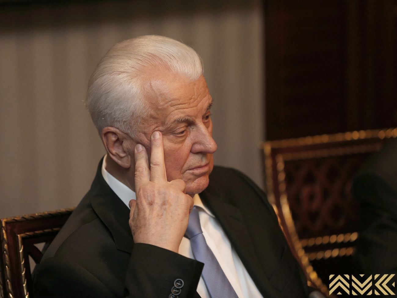 Кравчук: Треба говорити правду, біле називати білим, а чорне&nbsp;&ndash; чорним