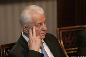 Кравчук: Надо говорить правду, белое называть белым, а черное – черным