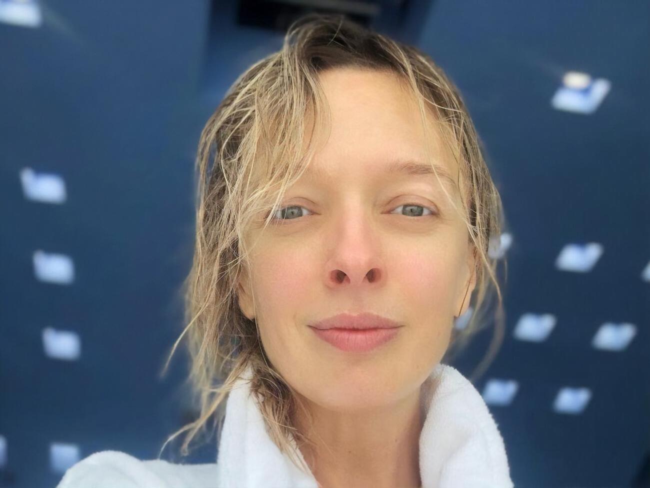 Фролова:&nbsp;Чувствую себя сказочно