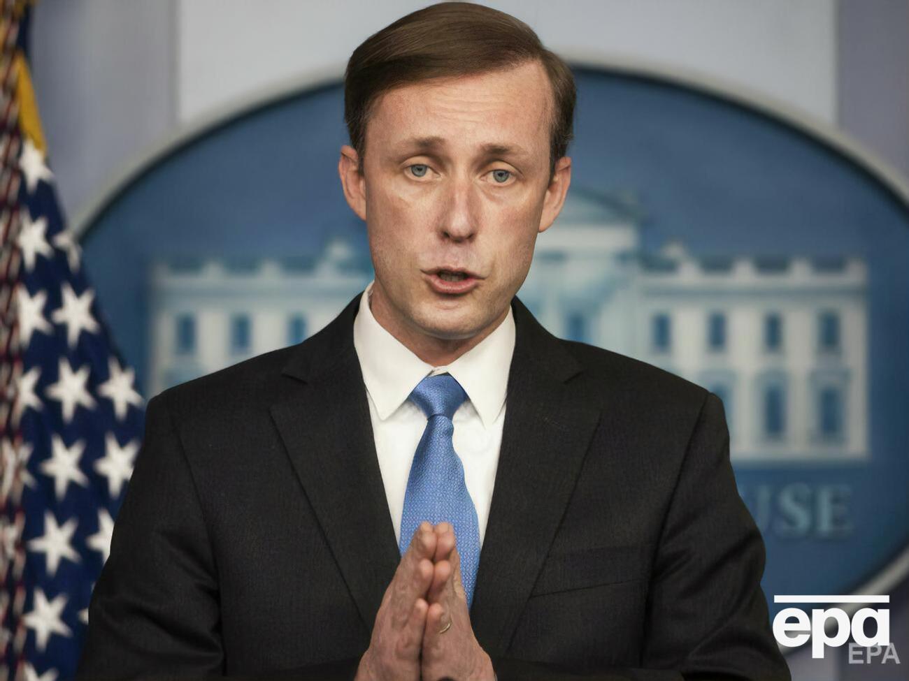 Салливан:&nbsp;США солидарны с народом Мьянмы