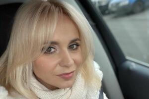 Ребрик: Що стосується самопочуття, я б вважала за краще, щоб відповідь на це питання лишилася за кадром