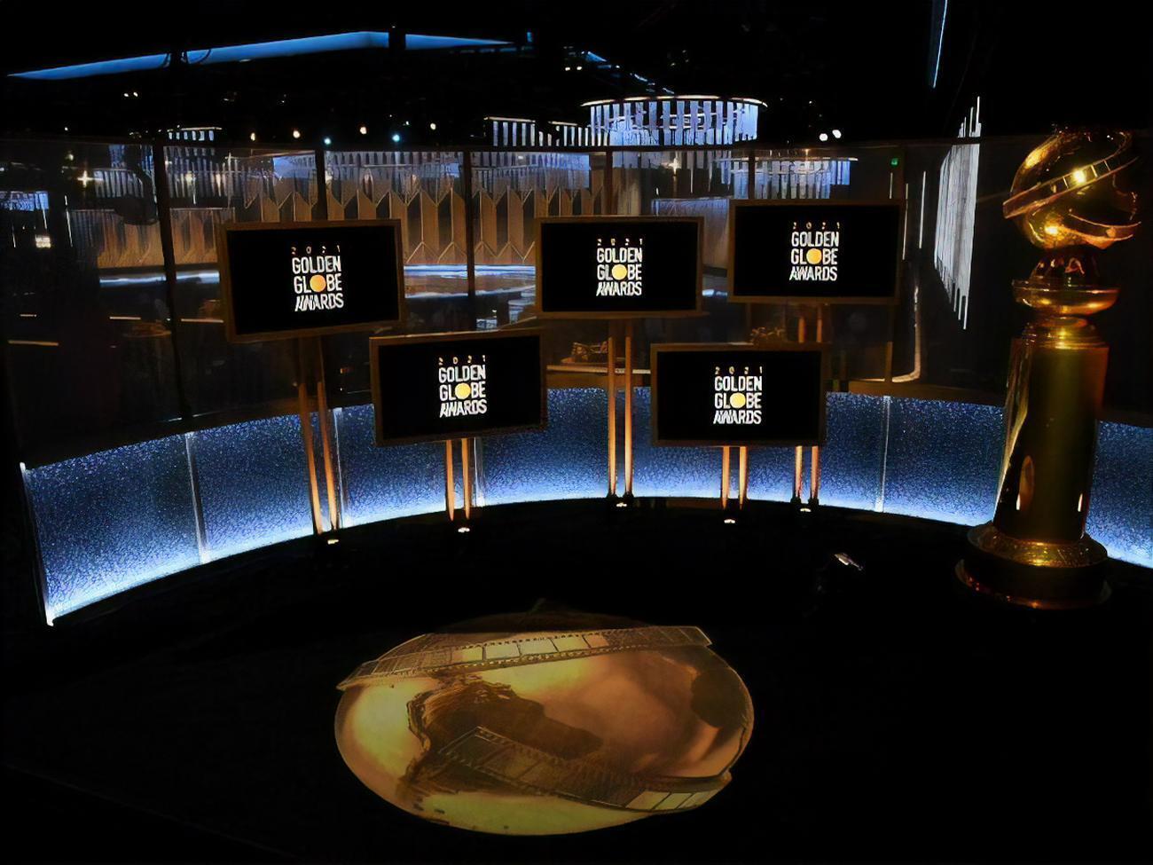 Церемонію вручення премії "Золотий глобус" проводили в онлайн-форматі