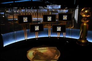 Церемонію вручення премії "Золотий глобус" проводили в онлайн-форматі