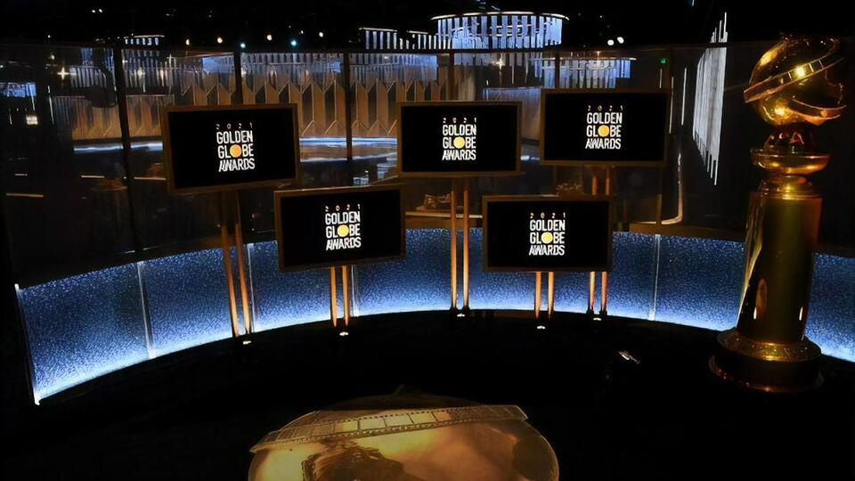 Церемонію вручення премії "Золотий глобус" проводили в онлайн-форматі