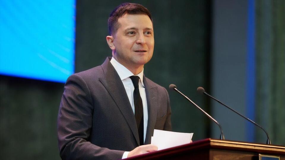 Зеленский уверен, что в судебной системе должны работать добропорядочные и профессиональные судьи