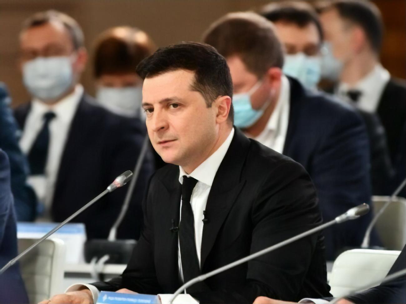 Зеленський вважає суди "хворим місцем "країни"