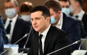 Зеленский считает суды "больным местом" страны"