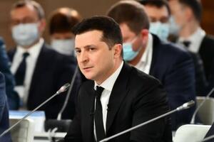 Зеленский считает суды "больным местом" страны"