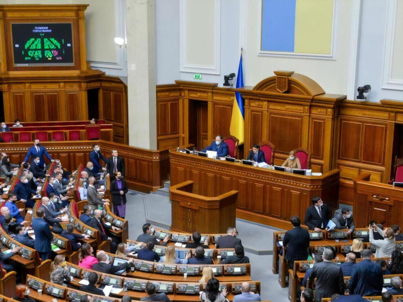 У Раді мають намір боротися із кнопкодавством