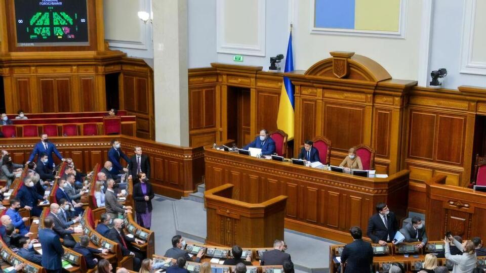 В Раде намерены бороться с кнопкодавством