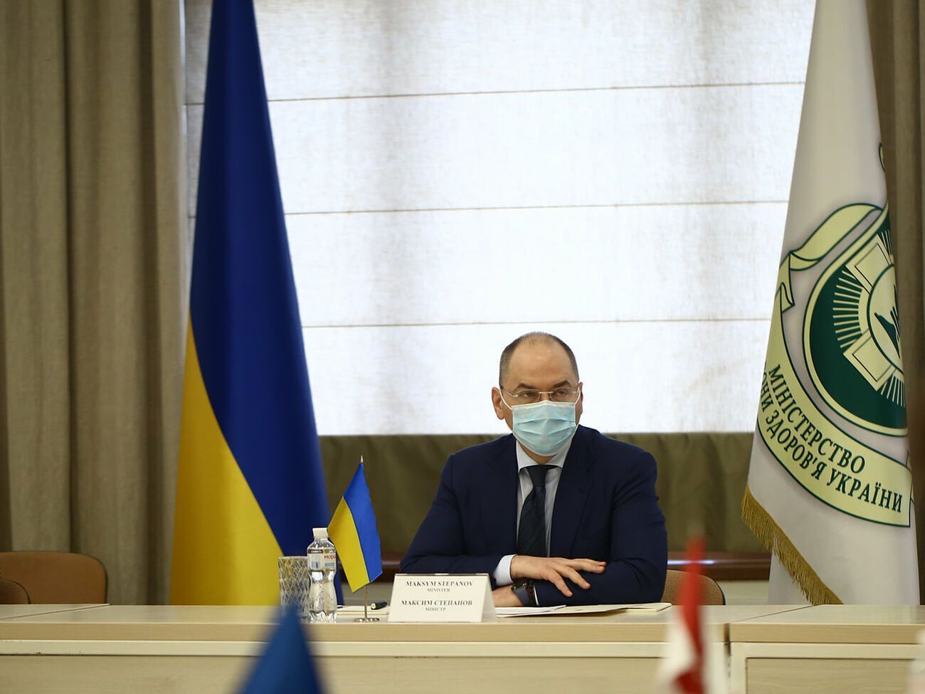 В Раде хотят заслушать Степанова