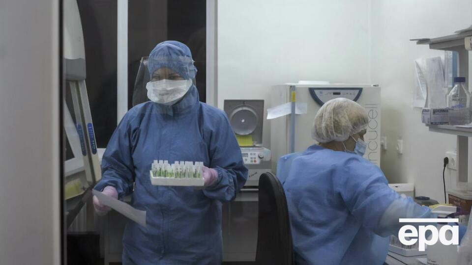У Житомирській області COVID-19 підтвердили майже в 51,6 тис. осіб