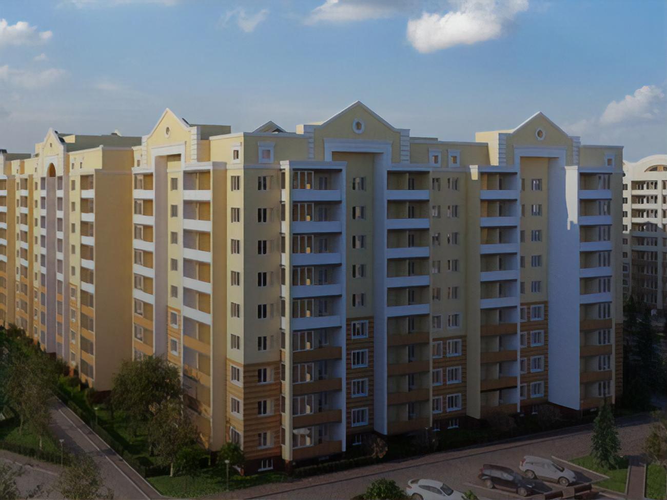 У пресрелізі перераховано будинки, яких стосуються претензії: це три дев'ятиповерхівки на 149, 162 і 242 квартири