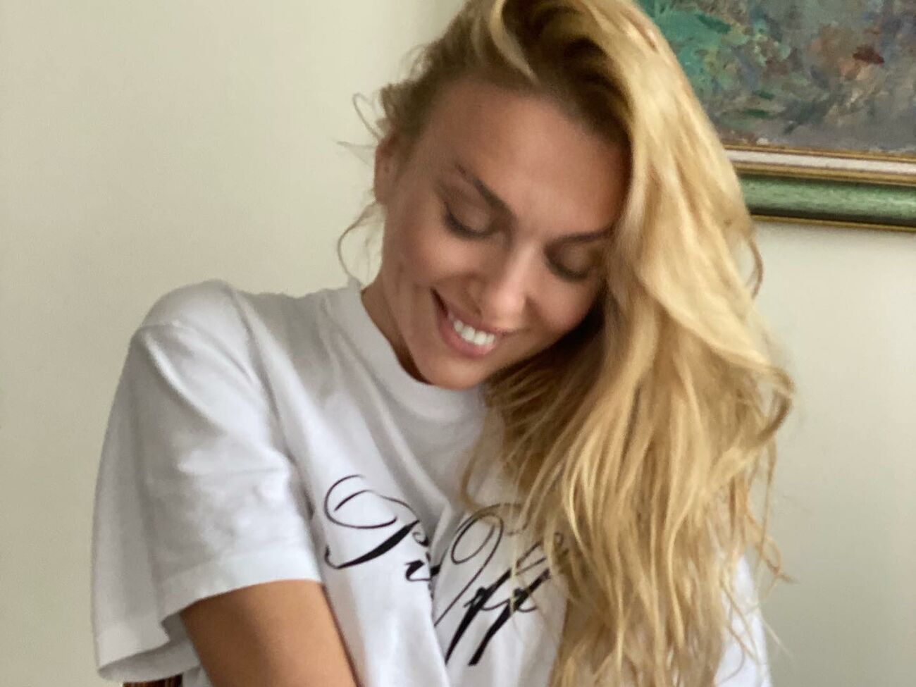 Полякова:&nbsp;Я говорила о том, что правда думаю, что у Тины уже давно очень грустный репертуар