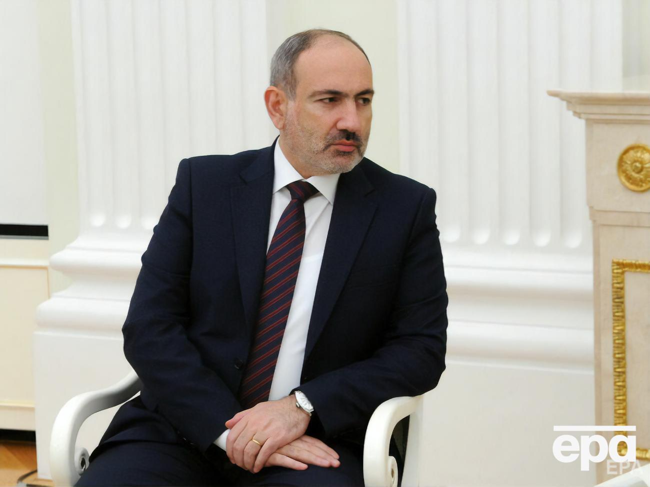 Пашинян говорив, що в Нагірному Карабасі ракети "Іскандер" "не вибухнули"