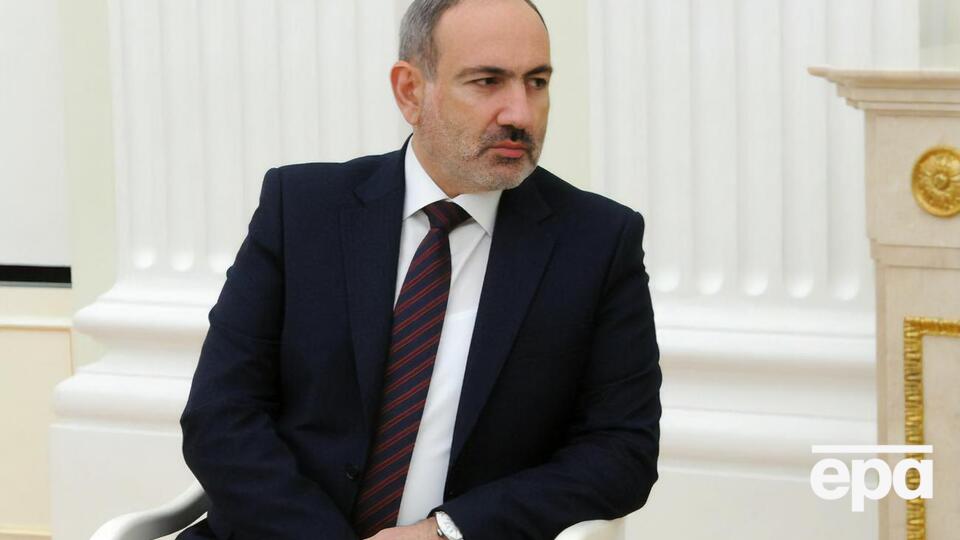 Пашинян говорил, что в Нагорном Карабахе ракеты "Искандер" "не взорвались"