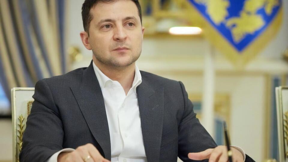 Зеленський підписав указ 27 лютого