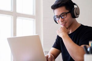 23,7% українців вважають дистанційне навчання в січні 2021 року ефективнішим, ніж під час весняного карантину торік