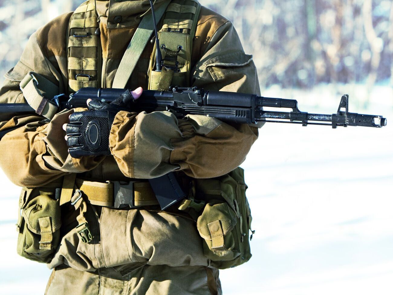 28 февраля боевики на Донбассе семь раз нарушили договоренности о прекращении огня