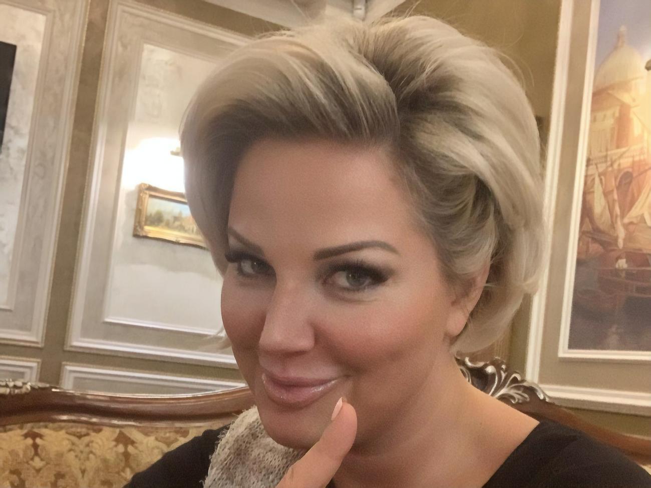 Максакова: Коли зрозуміла, що під виглядом допомоги Тюрін погіршує моє становище, відкликала всіх юристів