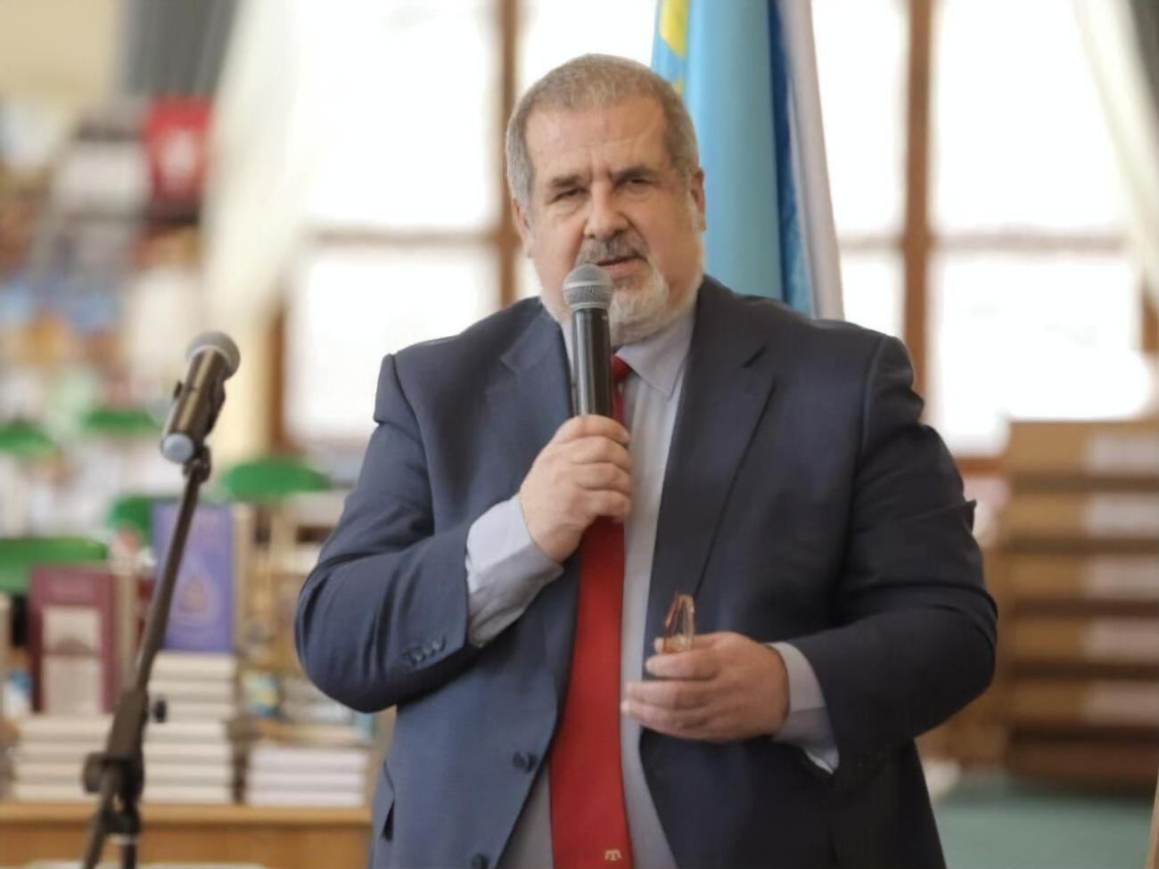 Чубаров: Уйти из Крыма для Путина &ndash; это смерть