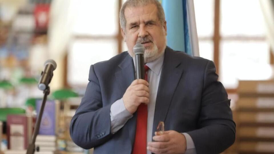 Чубаров: Покинути Крим для Путіна – це смерть
