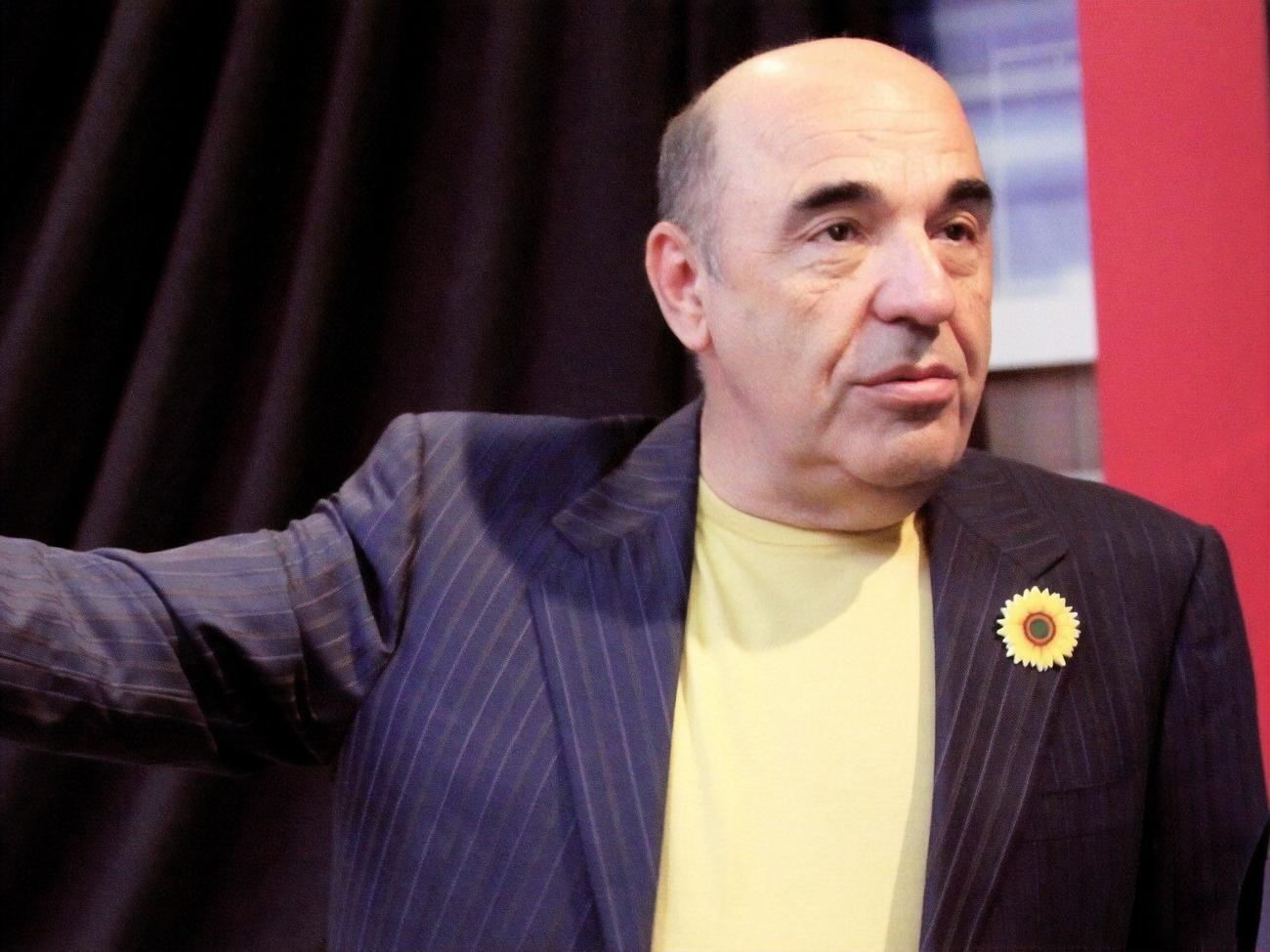 В Киевском национальном лингвистическом университете заявили, что опубликованная Рабиновичем информация является неправдивой