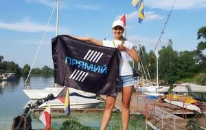 "Прямий" начал вещание в 2017 году