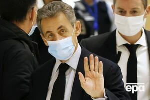 Суд вынес приговор Саркози