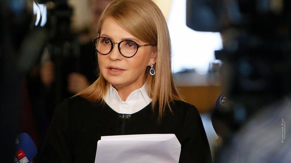 Тимошенко: Я долго не могла себе позволить этот отдых, но на Новый год мы с семьей отдохнули