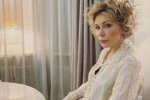 Васильєва: Я ж бачу наших жінок, і актрис теж