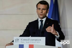 Макрон назвал примерные сроки ослабления карантинных ограничений