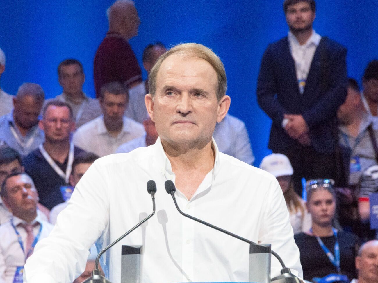 Медведчук: К нефтепроводу никогда не имели отношения ни я, ни члены моей семьи