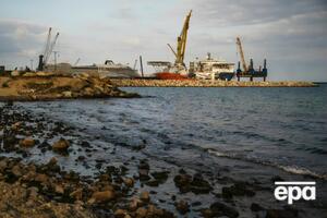 За даними української розвідки, РФ прискорила прокладання труб у водах Данії