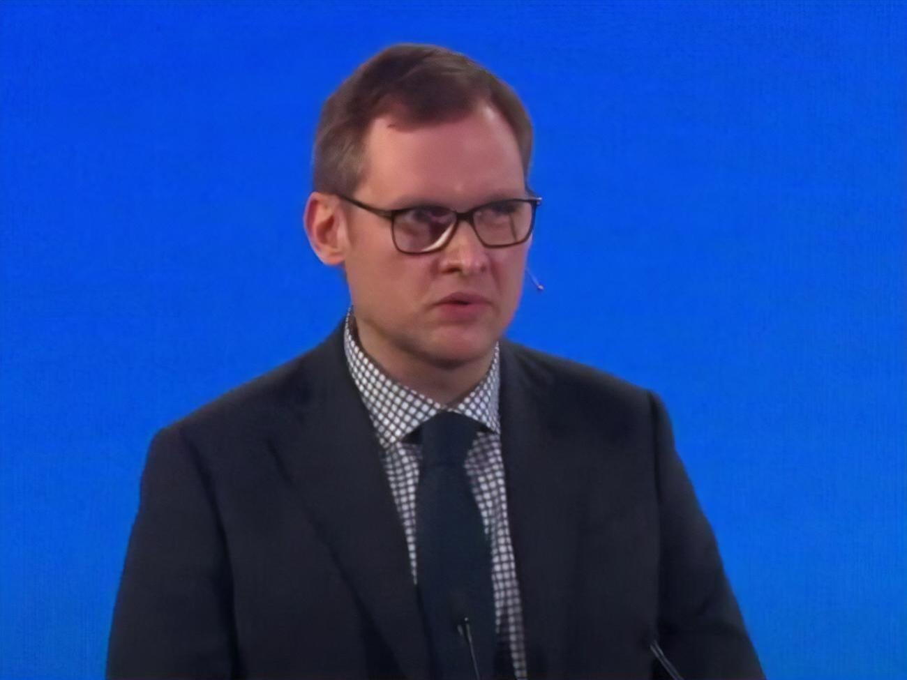Смирнов: Суспільство неоднорідне, суспільство надзвичайно перезбуджене, суспільство відчуває несправедливість