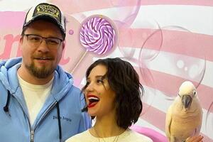 Асмус и Харламов расстались после восьми лет брака