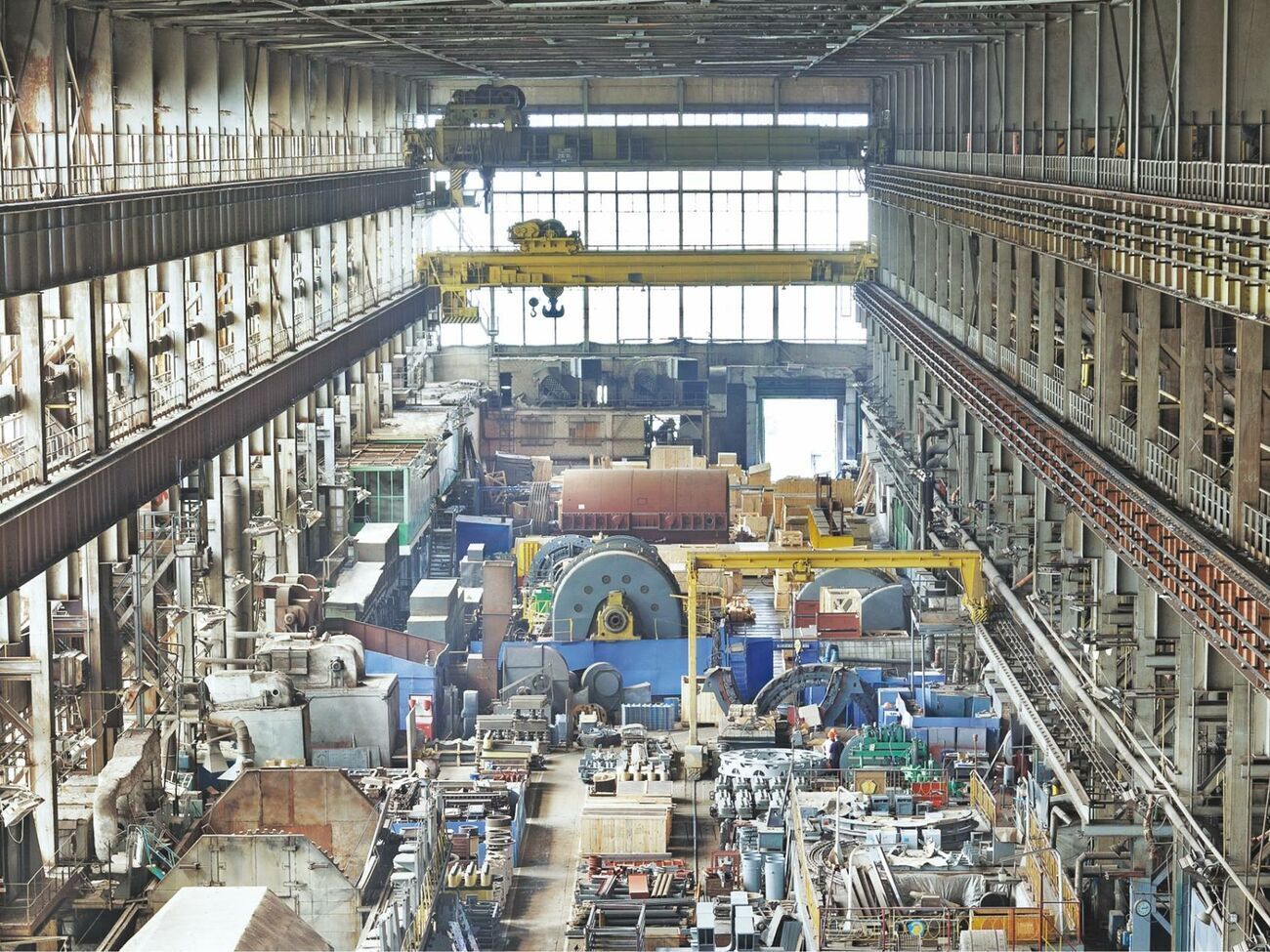 "Електроважмаш" уперше впродовж п'яти останніх років проходить сертифікацію "Укрзалізниці" для участі в програмі оновлення та модернізації рухомого складу