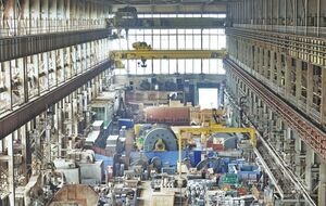 "Электротяжмаш" впервые за пять последних лет проходит сертификацию "Укрзалізниці" для участия в программе обновления и модернизации подвижного состава